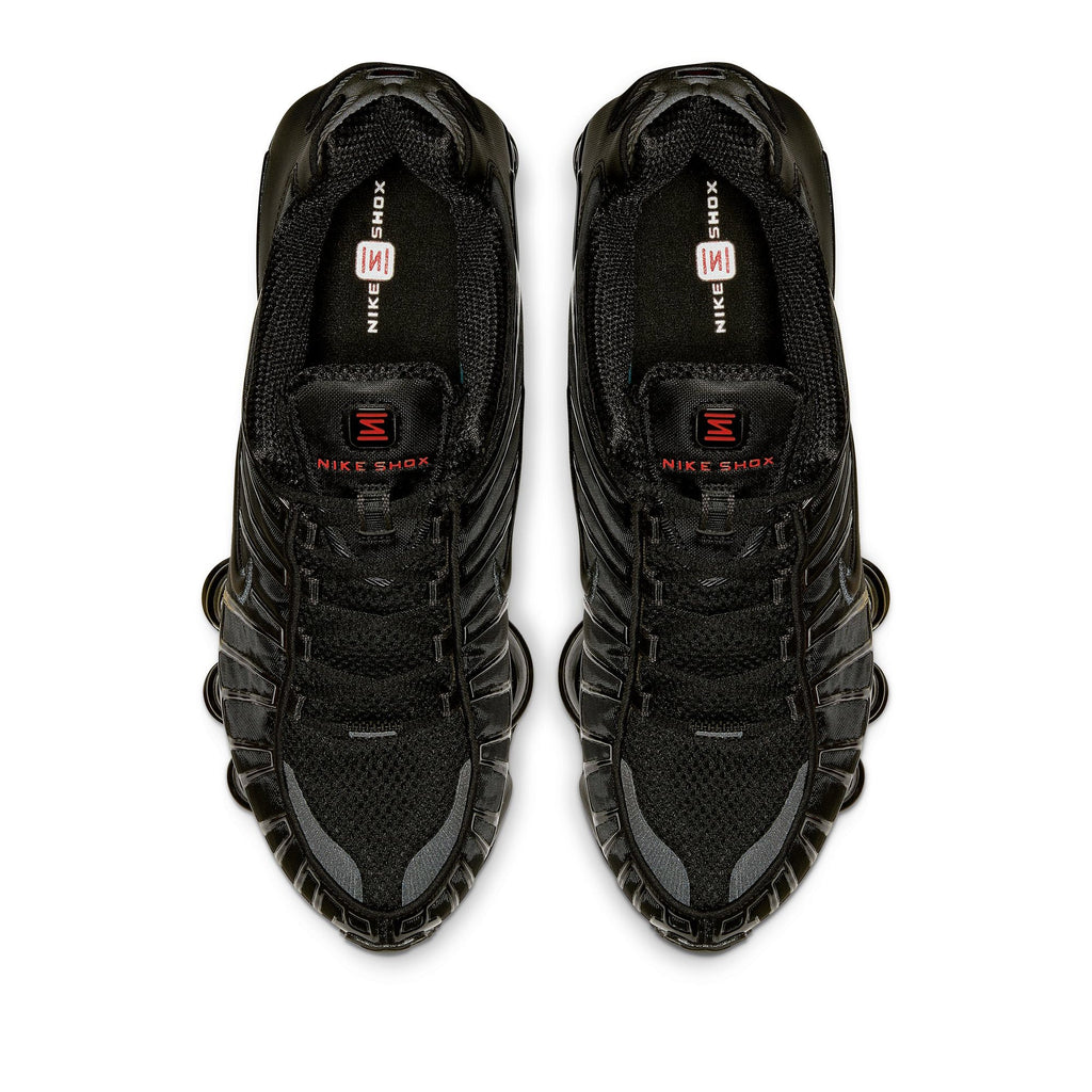 Nike Shox TL - Black/Black