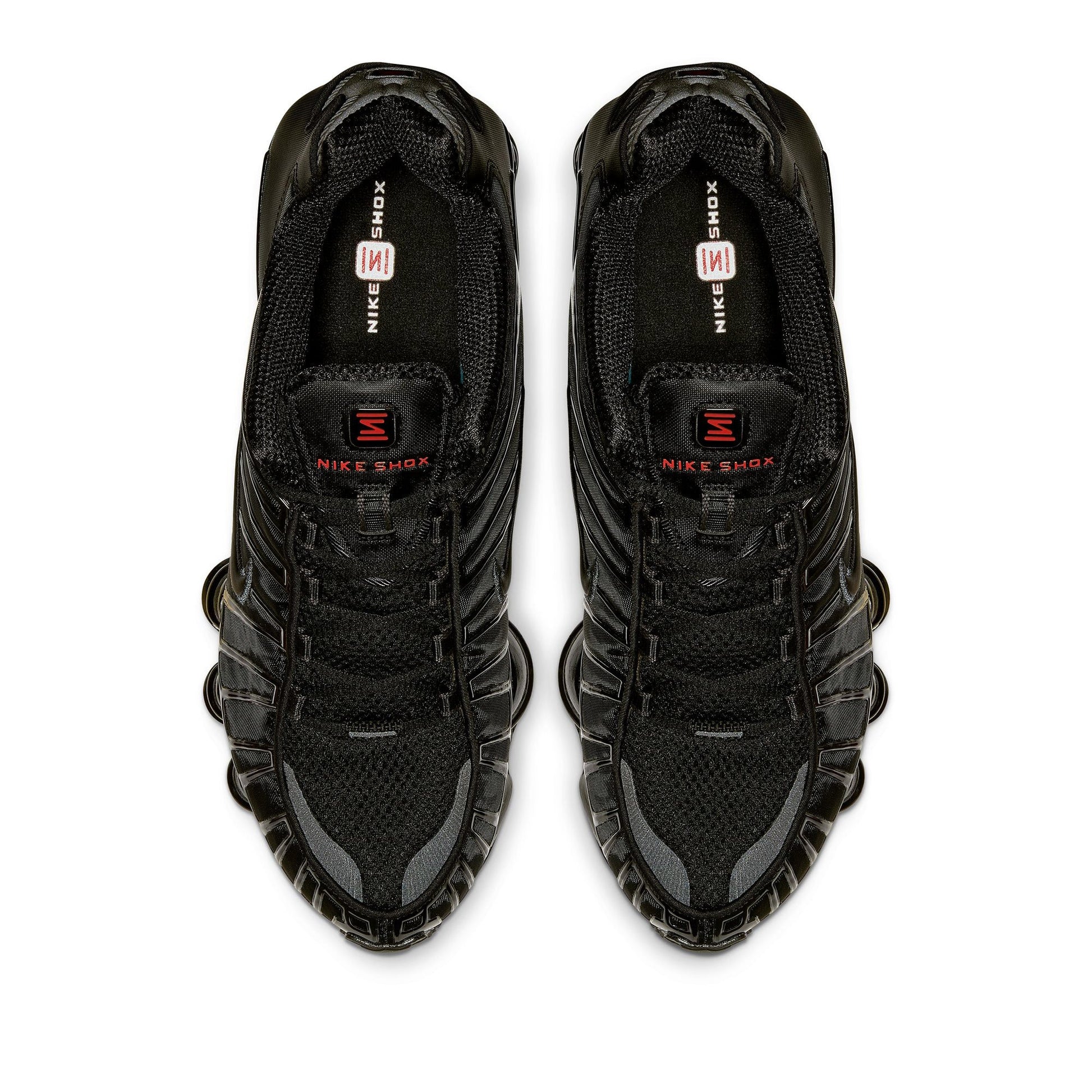 Nike Shox TL - Black/Black