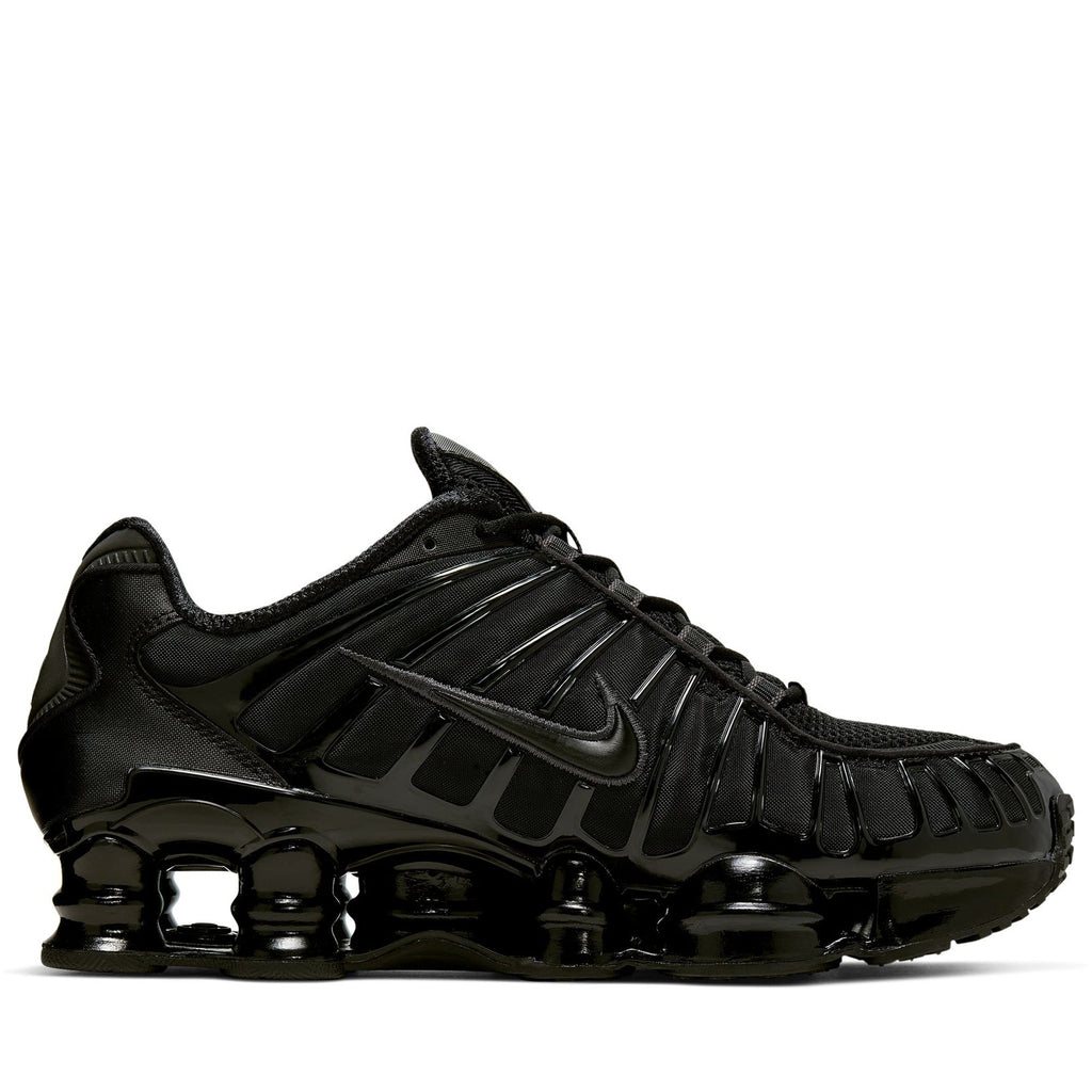 Nike Shox TL - Black/Black