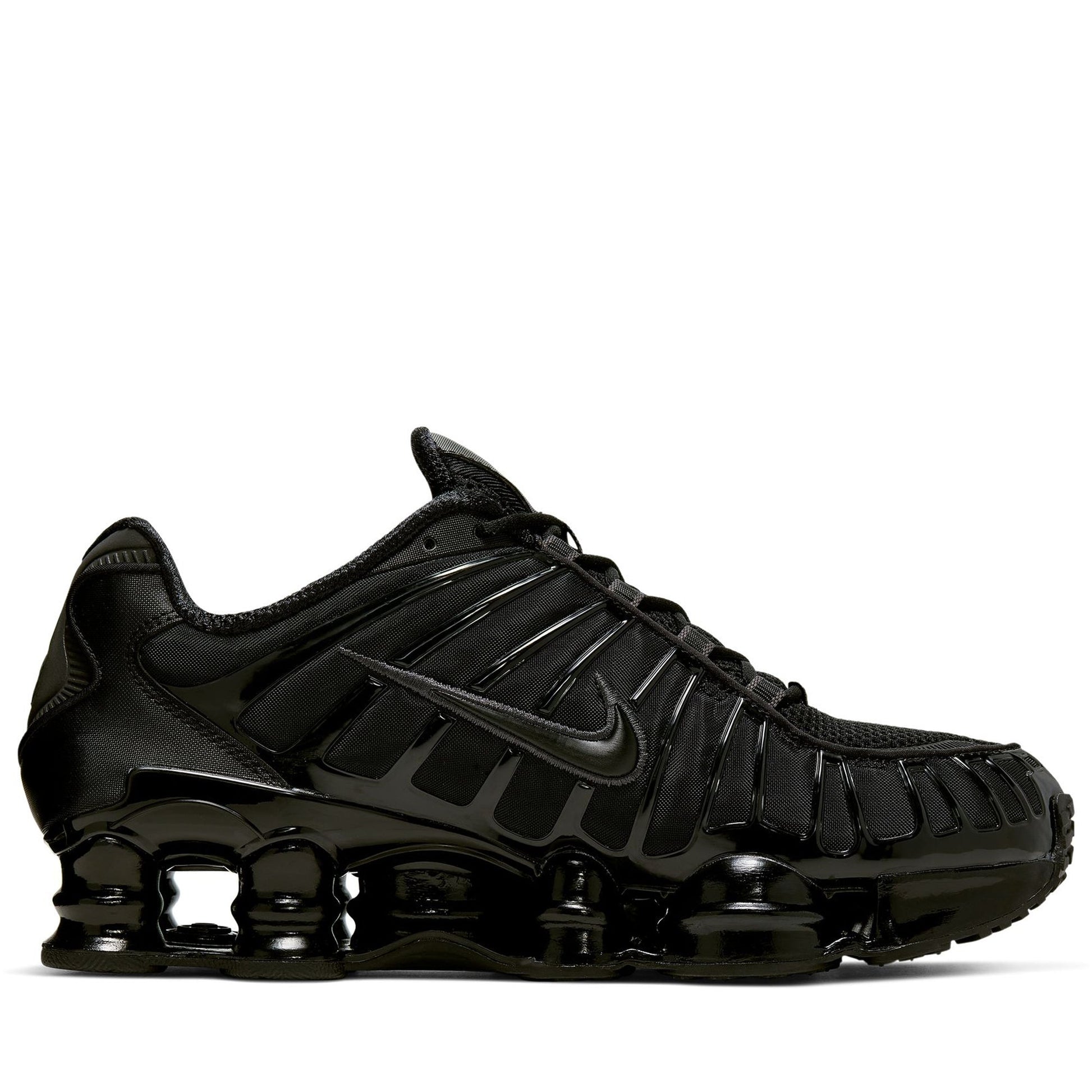 Nike Shox TL - Black/Black