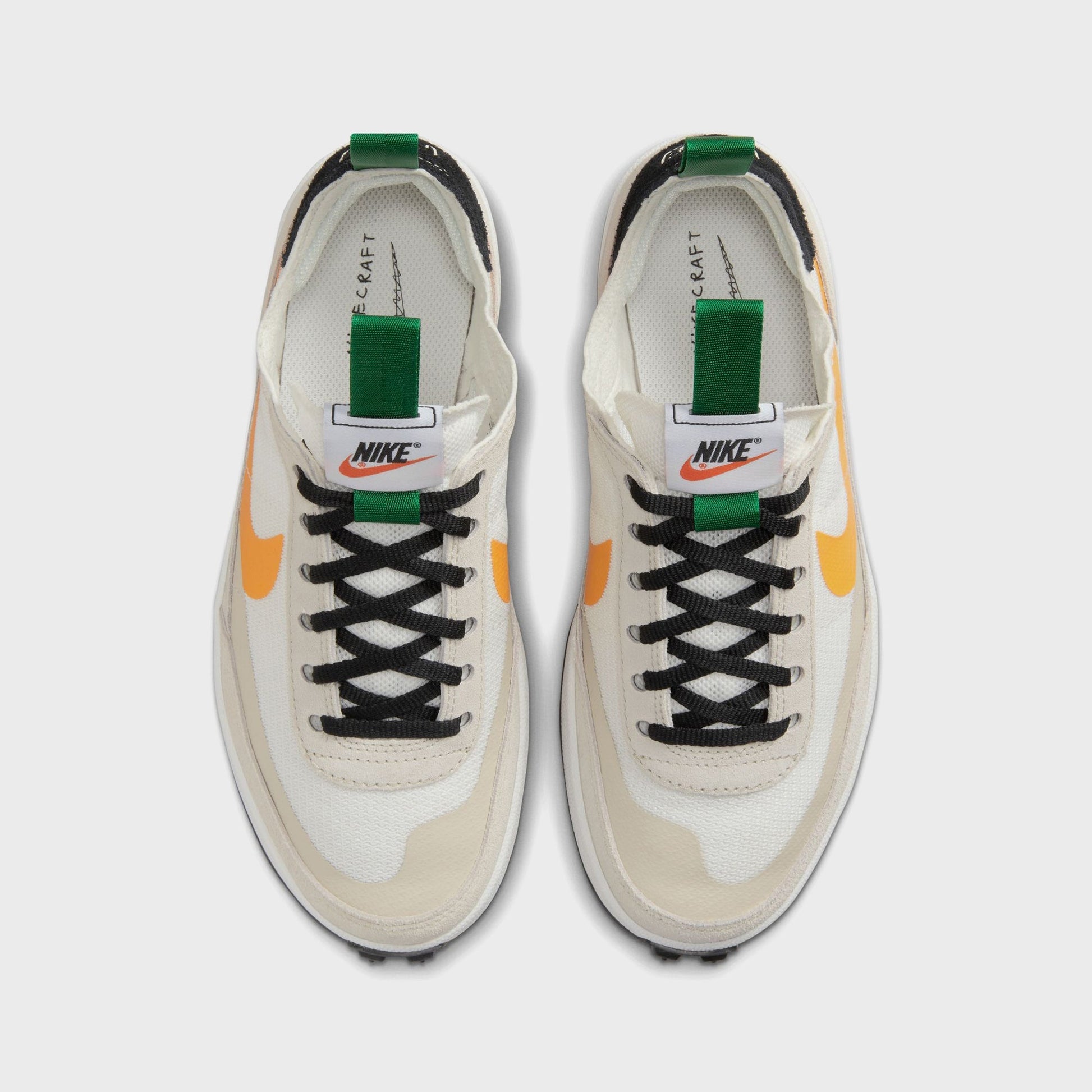 Nike x Tom Sachs WMNS General Purpose Shoe - Summit White / University Gold
