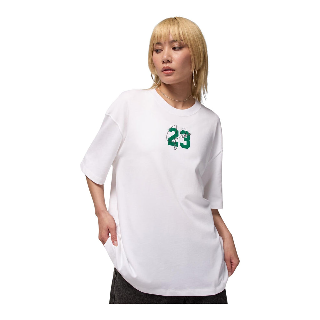 Jordan Essentials Women's Short-Sleeve Graphic T-Shirt