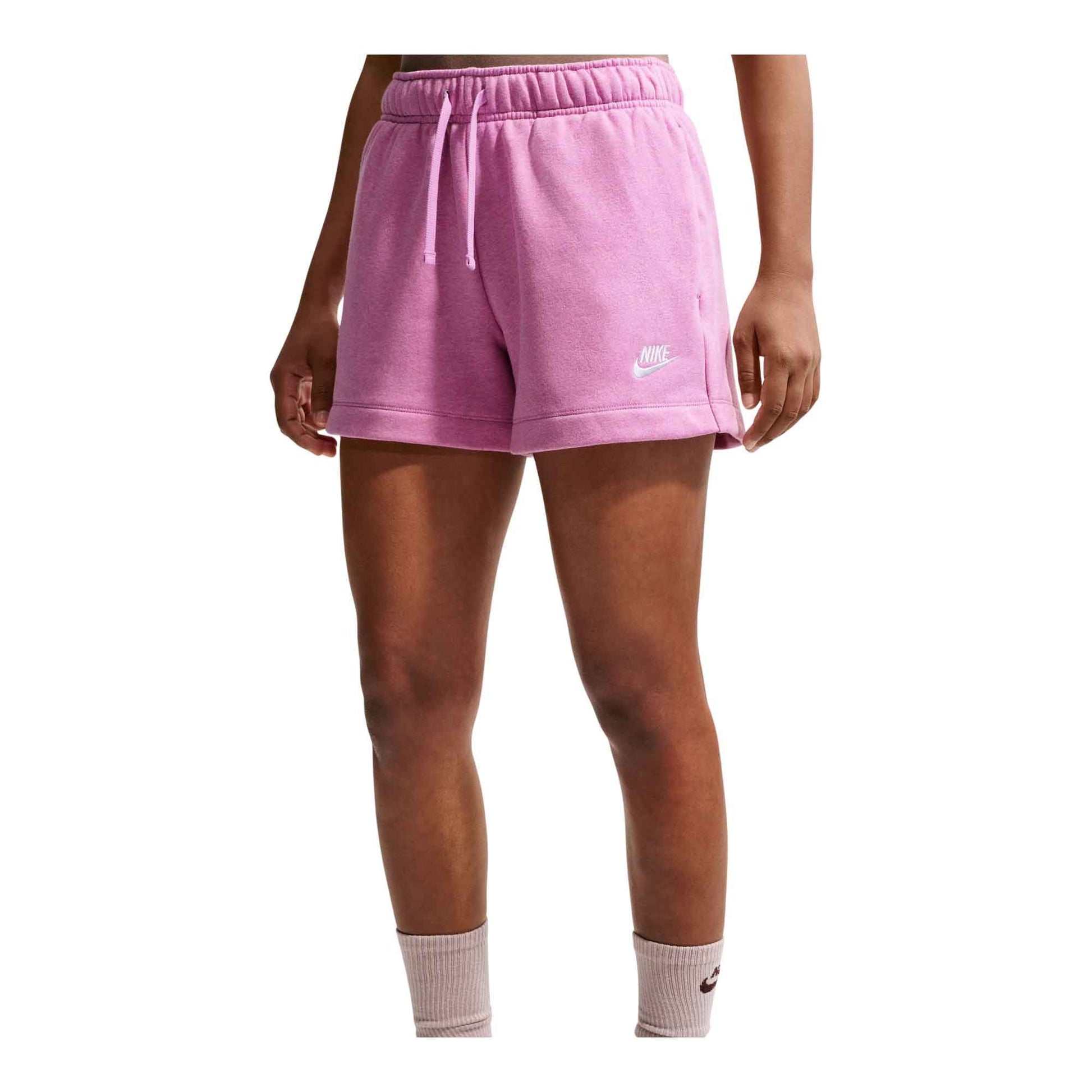 Nike Sportswear Club Fleece Women's Mid-Rise Shorts