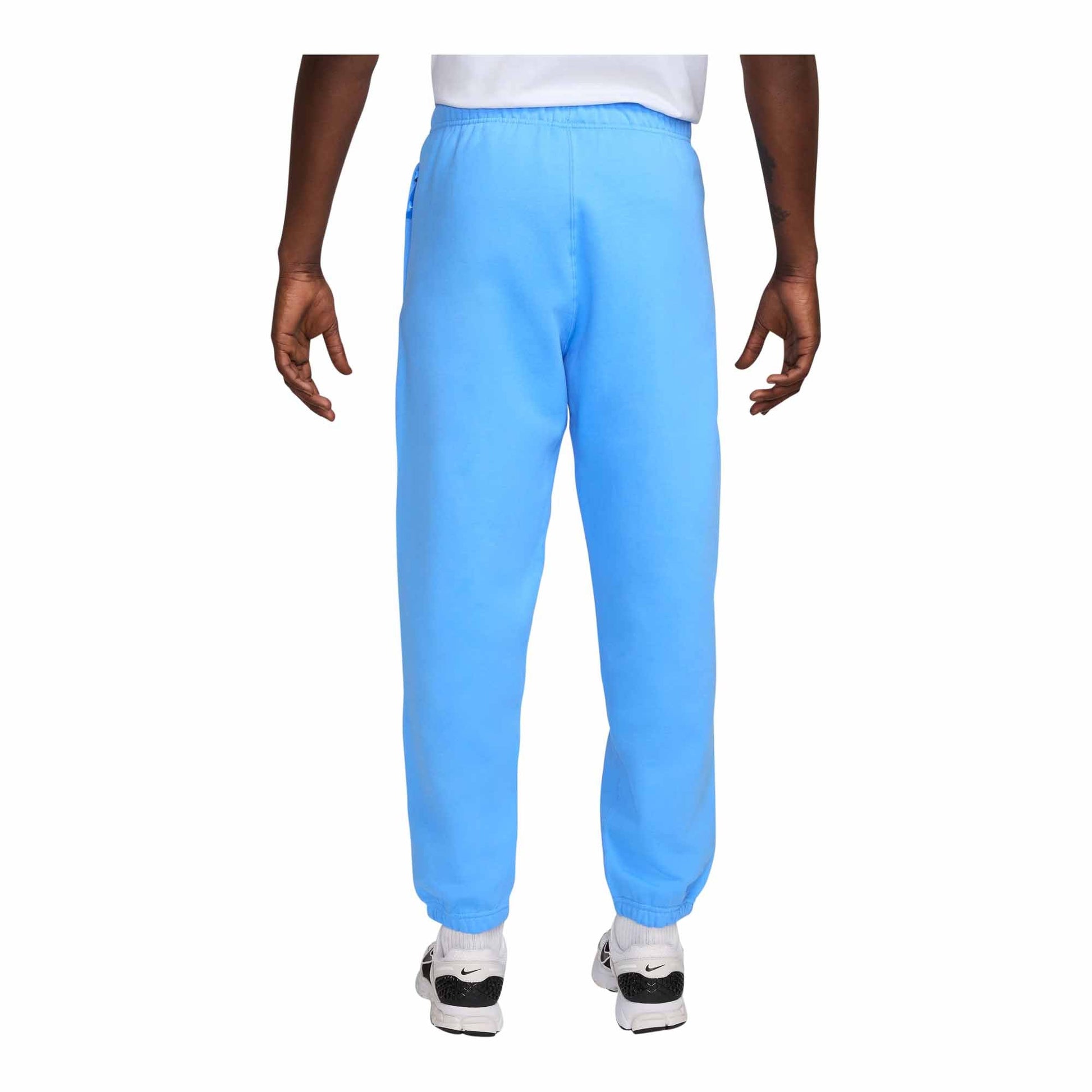 Nike Solo Swoosh Men's Fleece Pants
