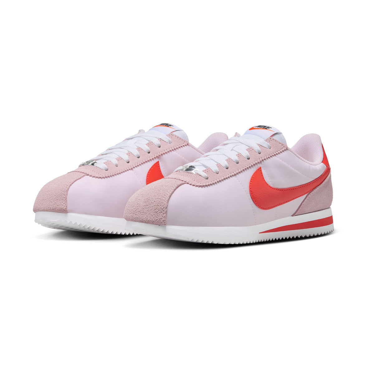 Nike Cortez Textile 'Pink Foam Light Crimson' Women's Shoes