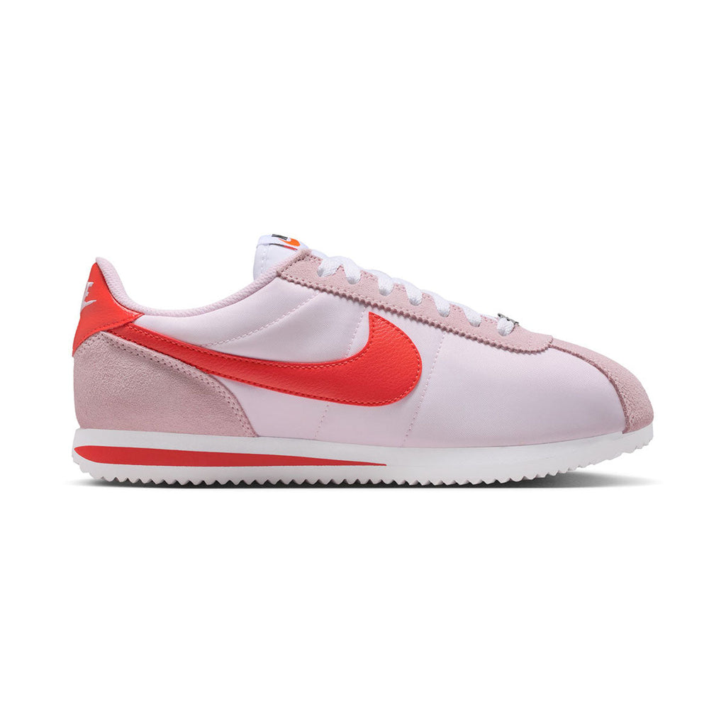 Nike Cortez Textile 'Pink Foam Light Crimson' Women's Shoes