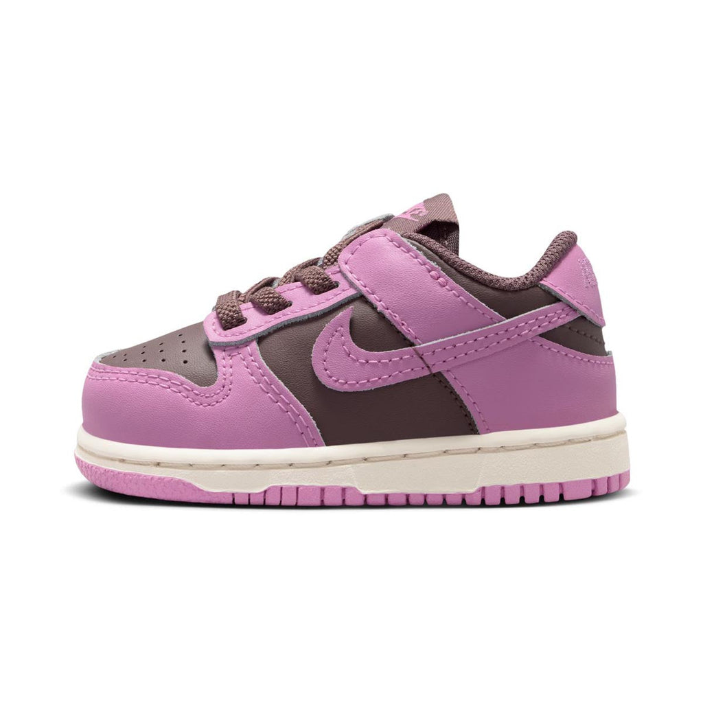 Nike Dunk Low 'Tattoo Light Magenta' Baby/Toddler Shoes