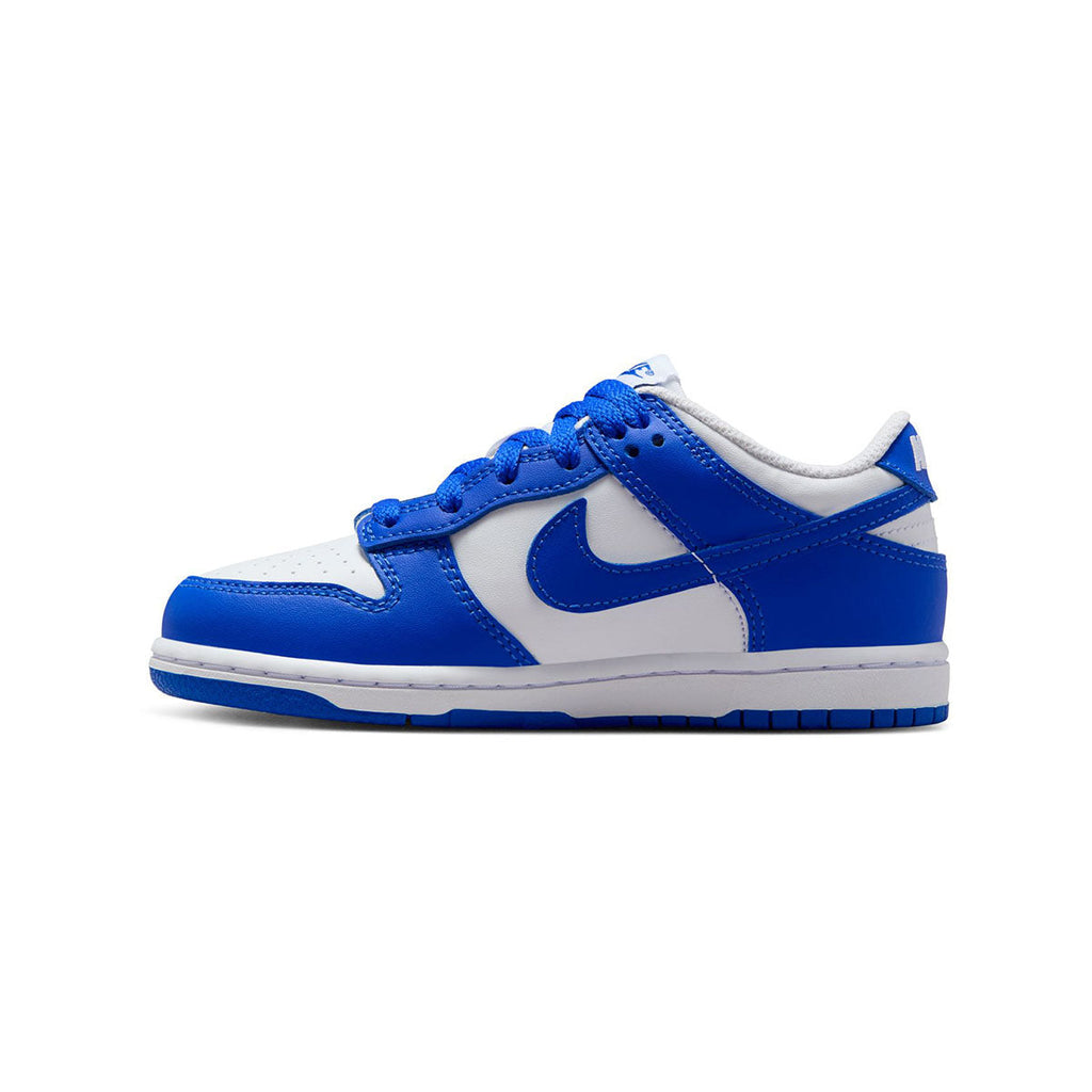 Nike Dunk Low 'Kentucky' Little Kids' Shoes