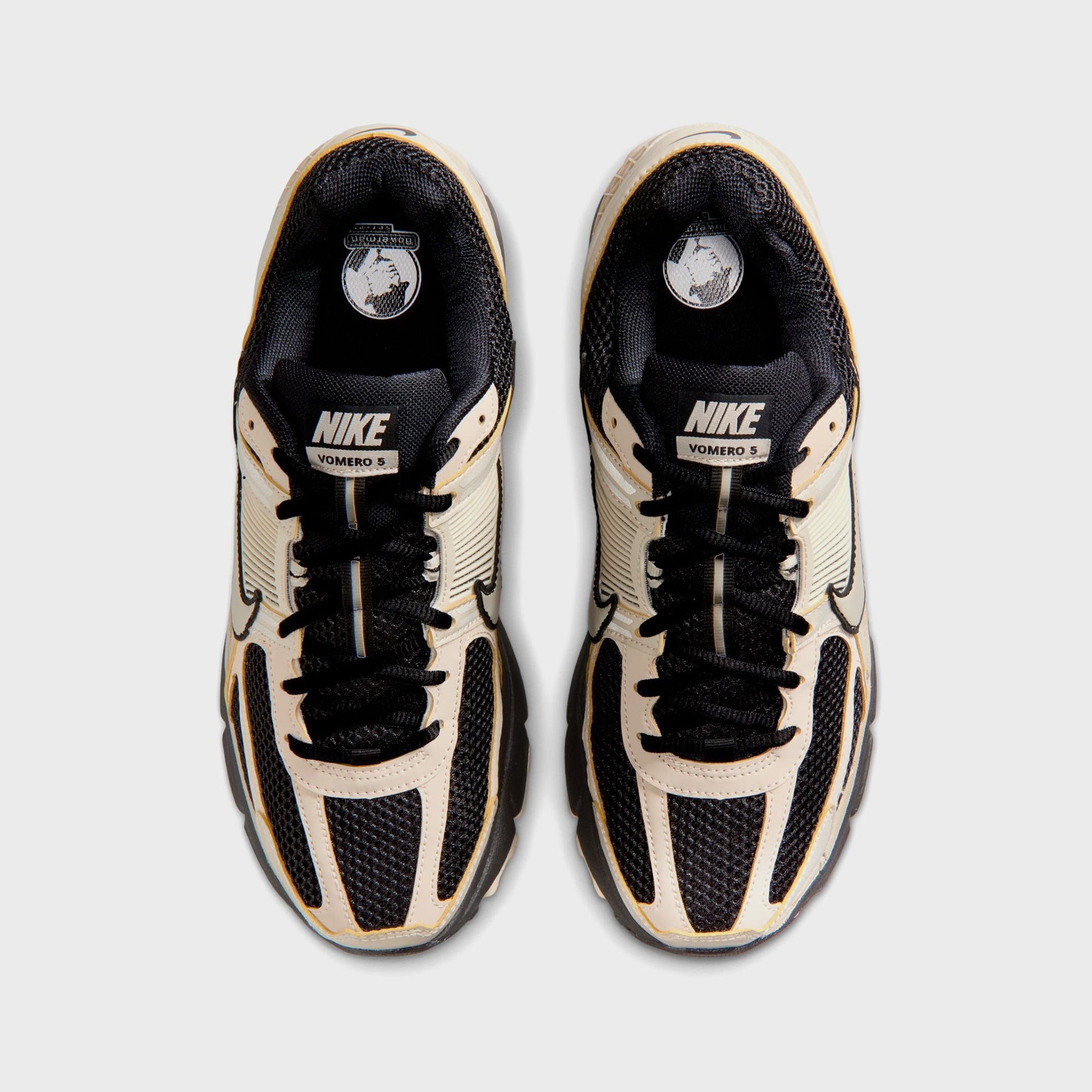 Nike Zoom Vomero 5 - Black / Cream II