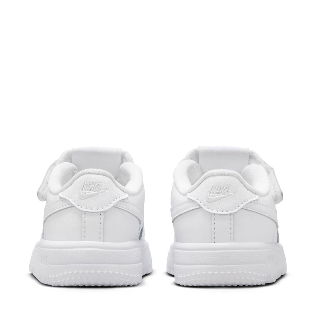 Nike Force 1 Low EasyOn (TD) - White/White