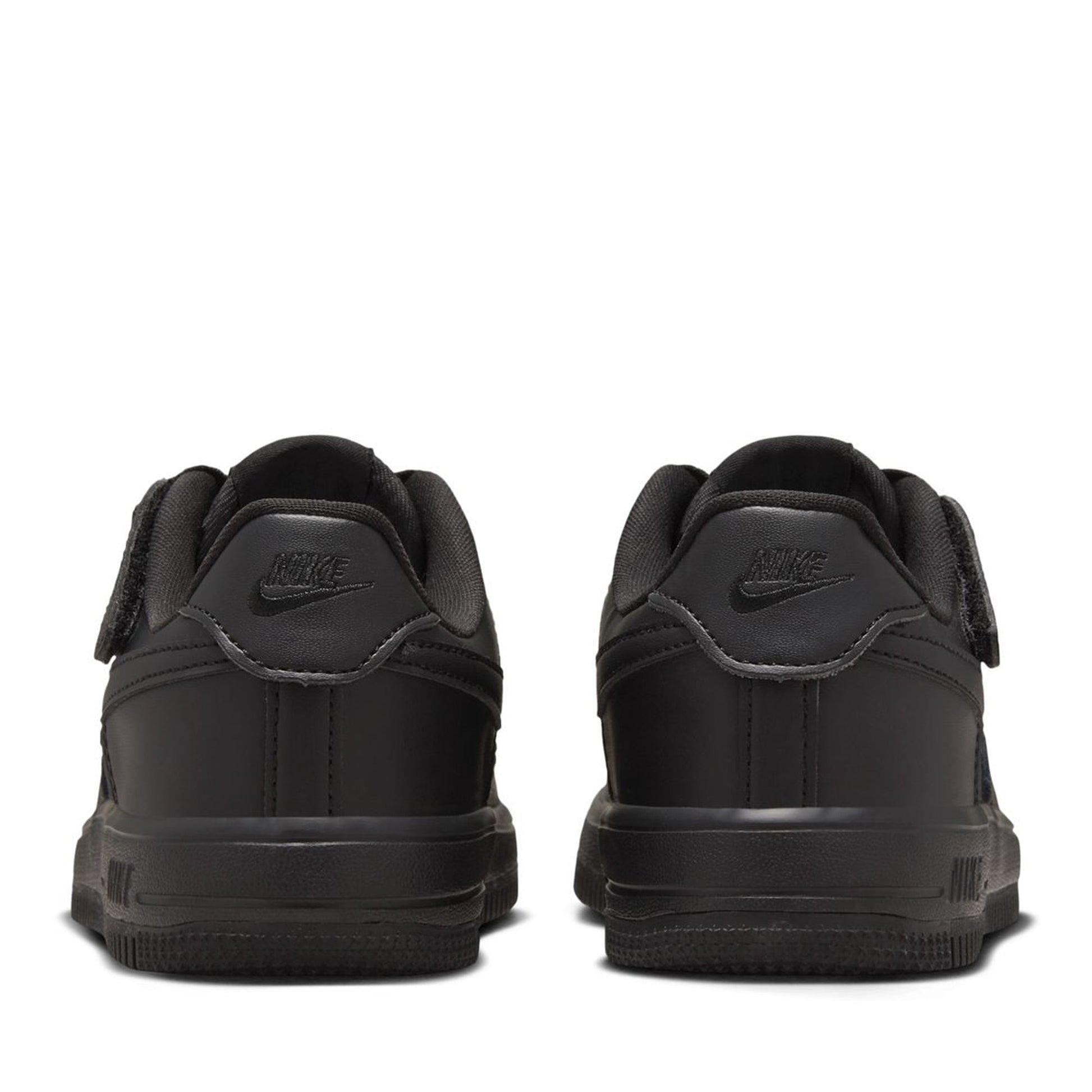 Nike Force 1 Low EasyOn (PS) - Black/Black