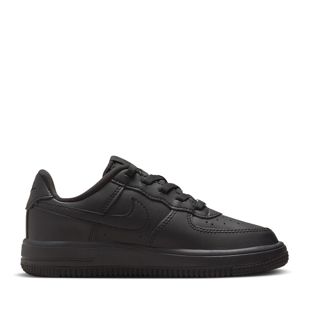 Nike Force 1 Low EasyOn (PS) - Black/Black