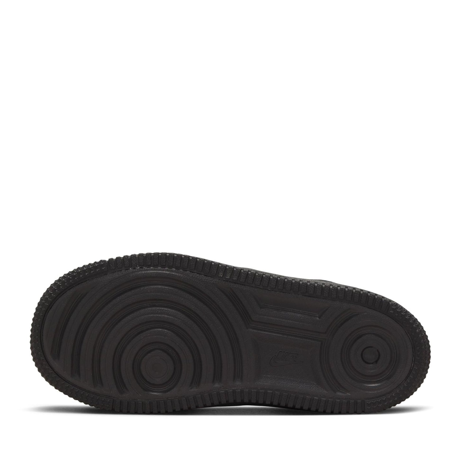 Nike Force 1 Low EasyOn (PS) - Black/Black