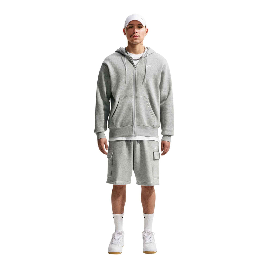 Nike Club Men's Fleece Cargo Shorts