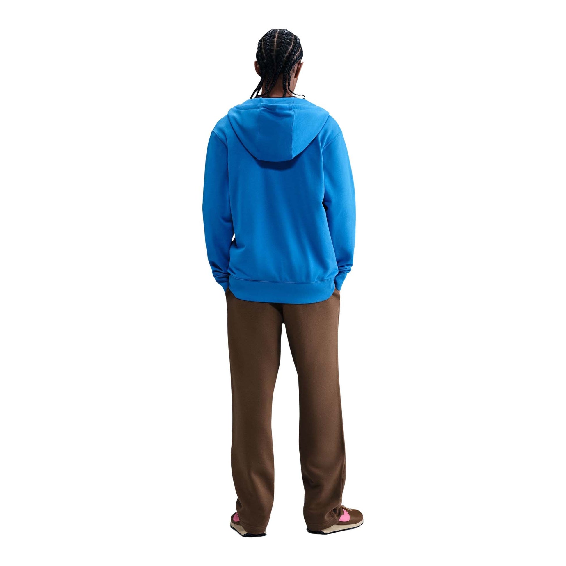 Nike Club Men's Open-Hem Fleece Pants