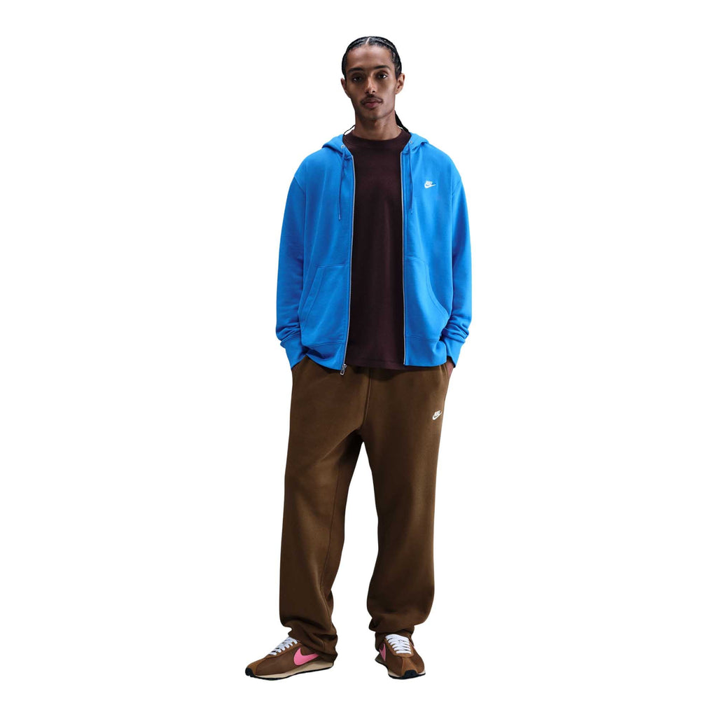 Nike Club Men's Open-Hem Fleece Pants