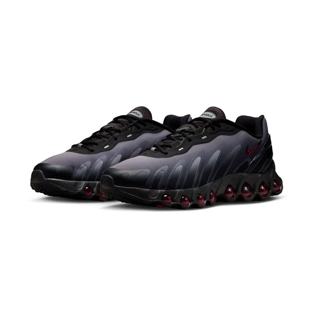 Nike Air Max Dn8 'Black Gym Red' Men's Shoes