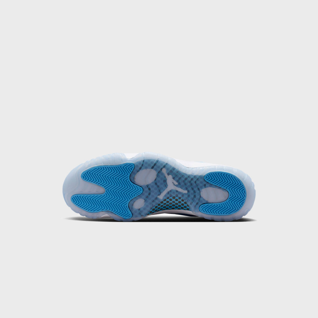 Jordan Air Jordan 11 Retro Low - University Blue / White