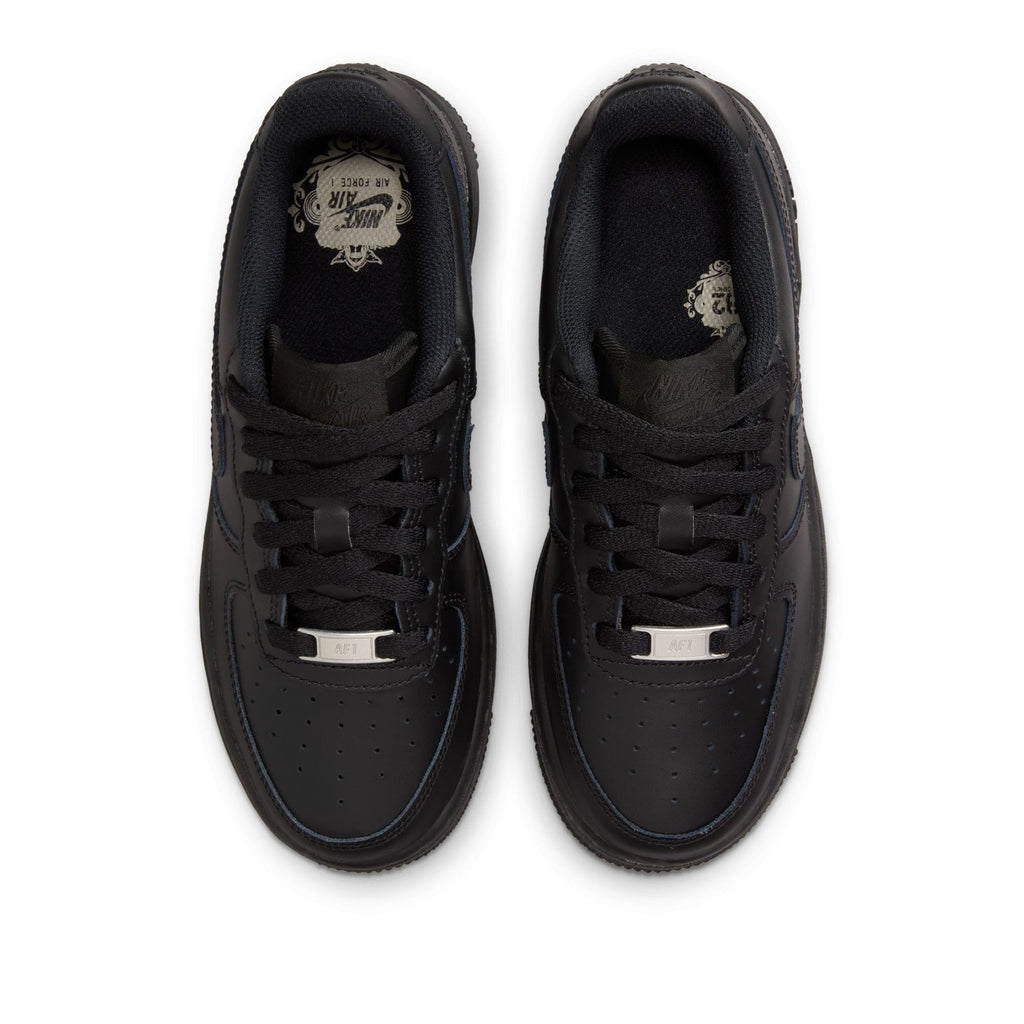 Nike Air Force 1 LE (GS) - Black/Black