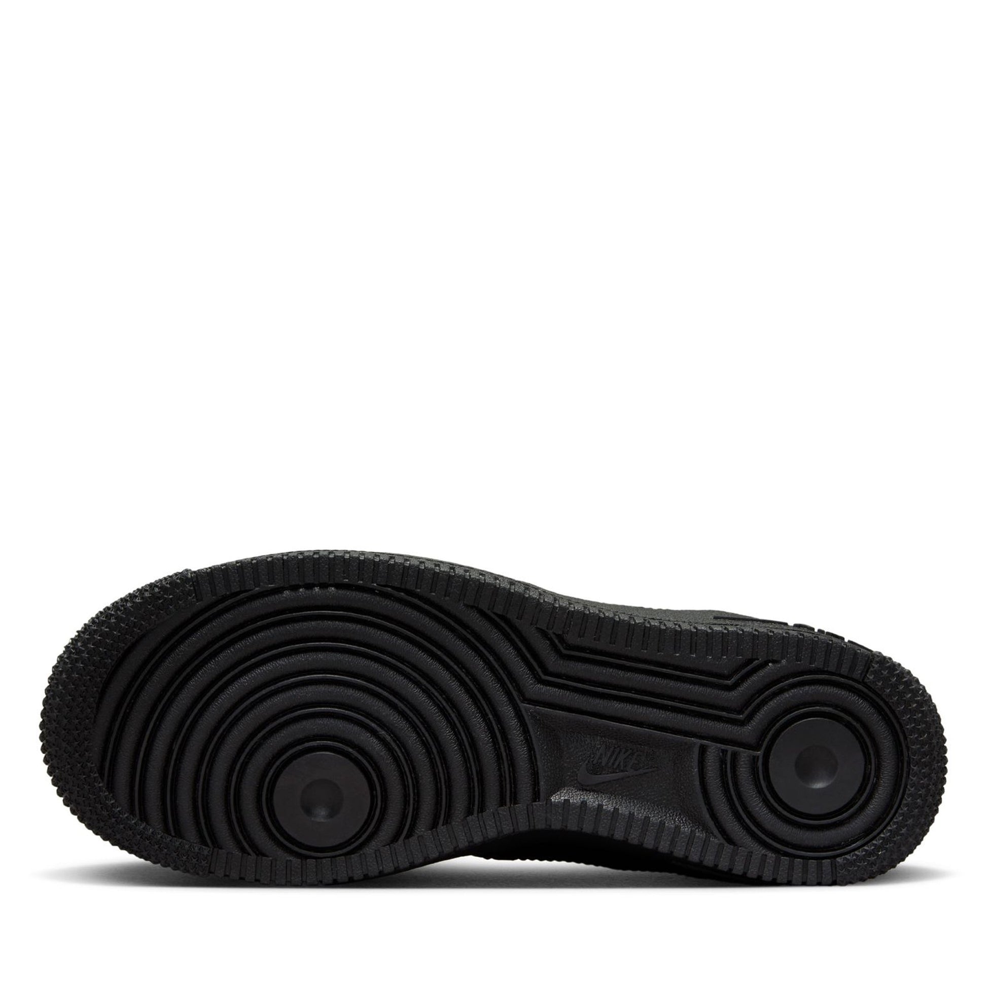 Nike Air Force 1 LE (GS) - Black/Black