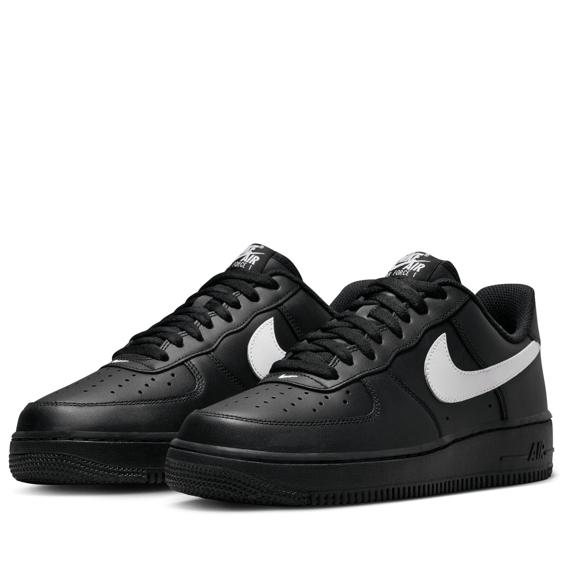 Nike Air Force 1 '07 - Black/White