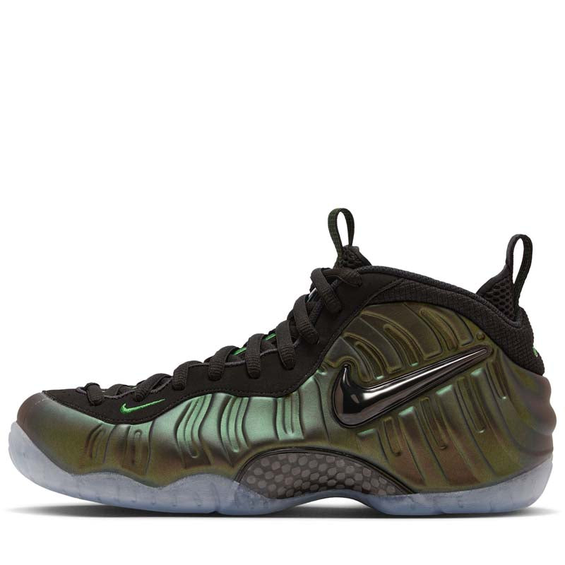 Nike Air Foamposite Pro - Pine Green/Black