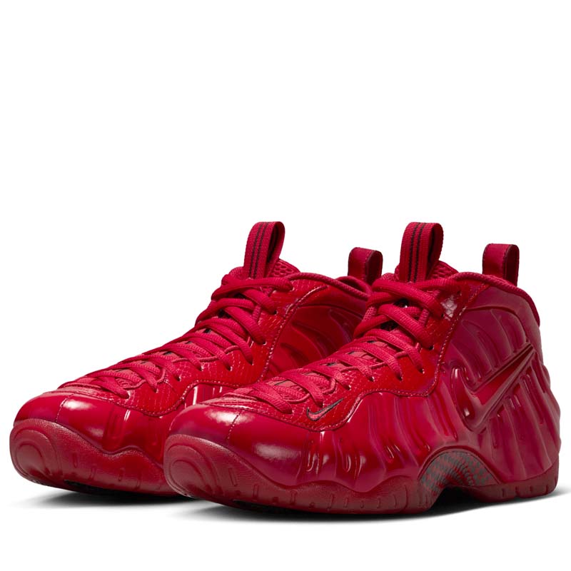 Nike Air Foamposite Pro - Gym Red/Black