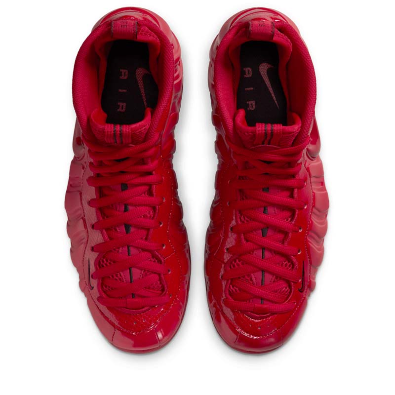 Nike Air Foamposite Pro - Gym Red/Black