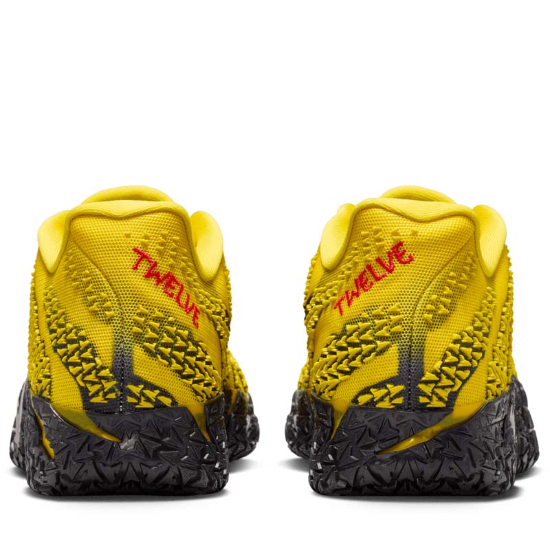 Nike Ja 3 'Let Me Be Ja' - Tour Yellow/University Red