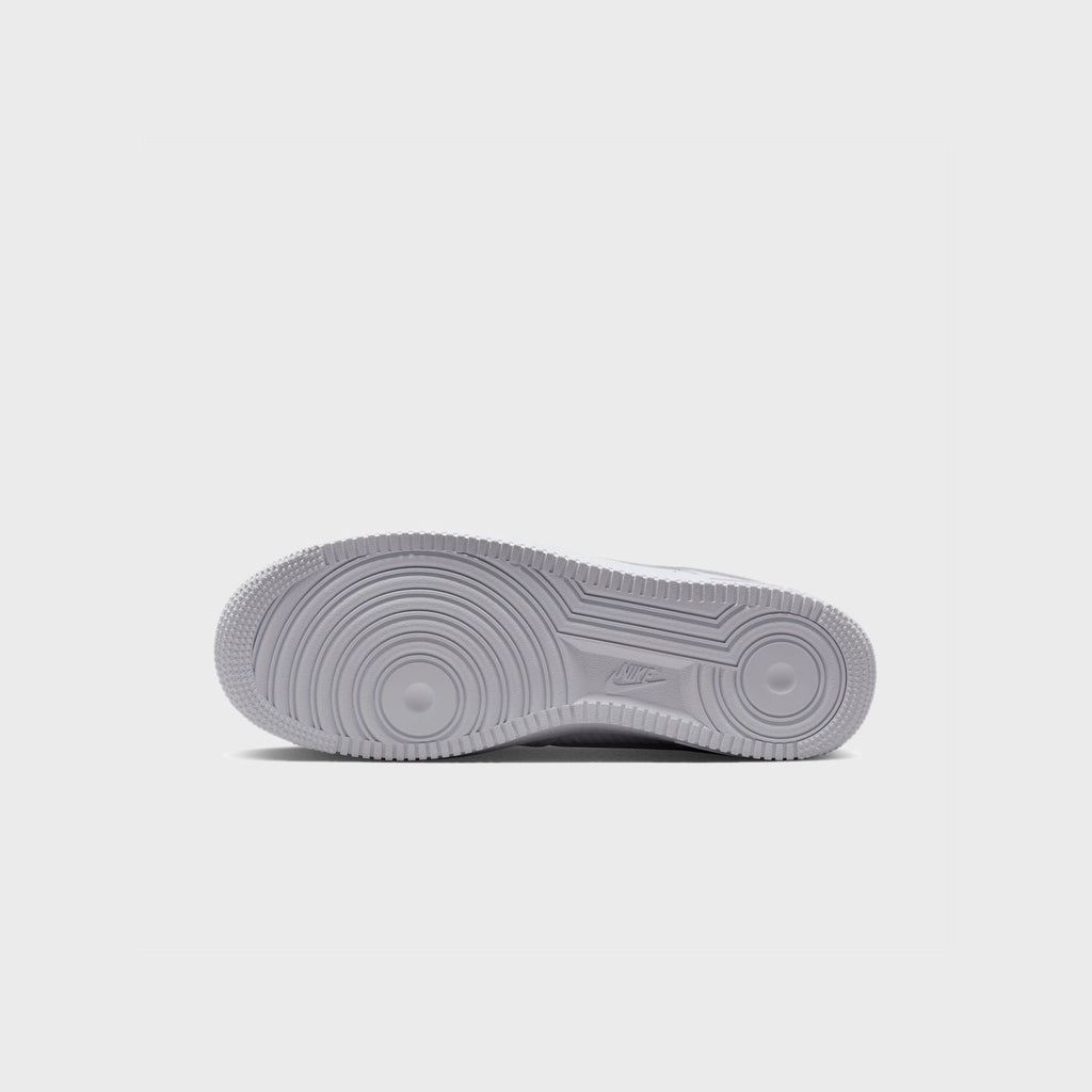 Nike Air Force 1 '07 LV8 - Carbon Fiber White / White