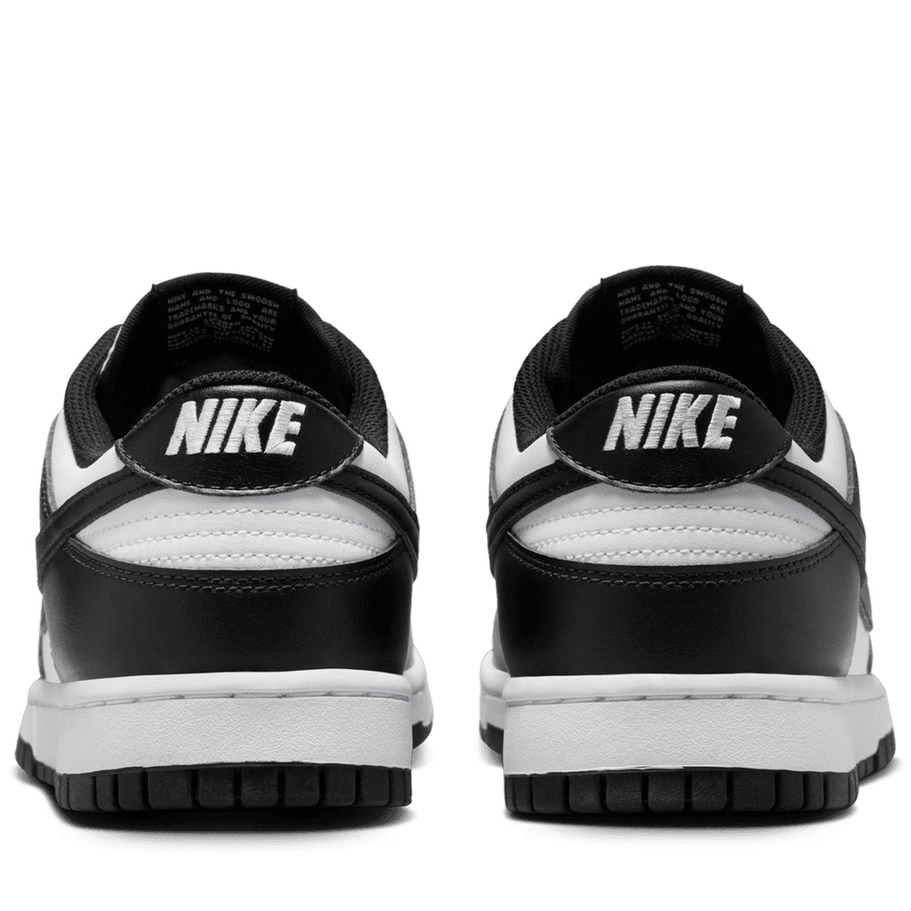Nike Dunk Low Retro 'Panda' - White/Black