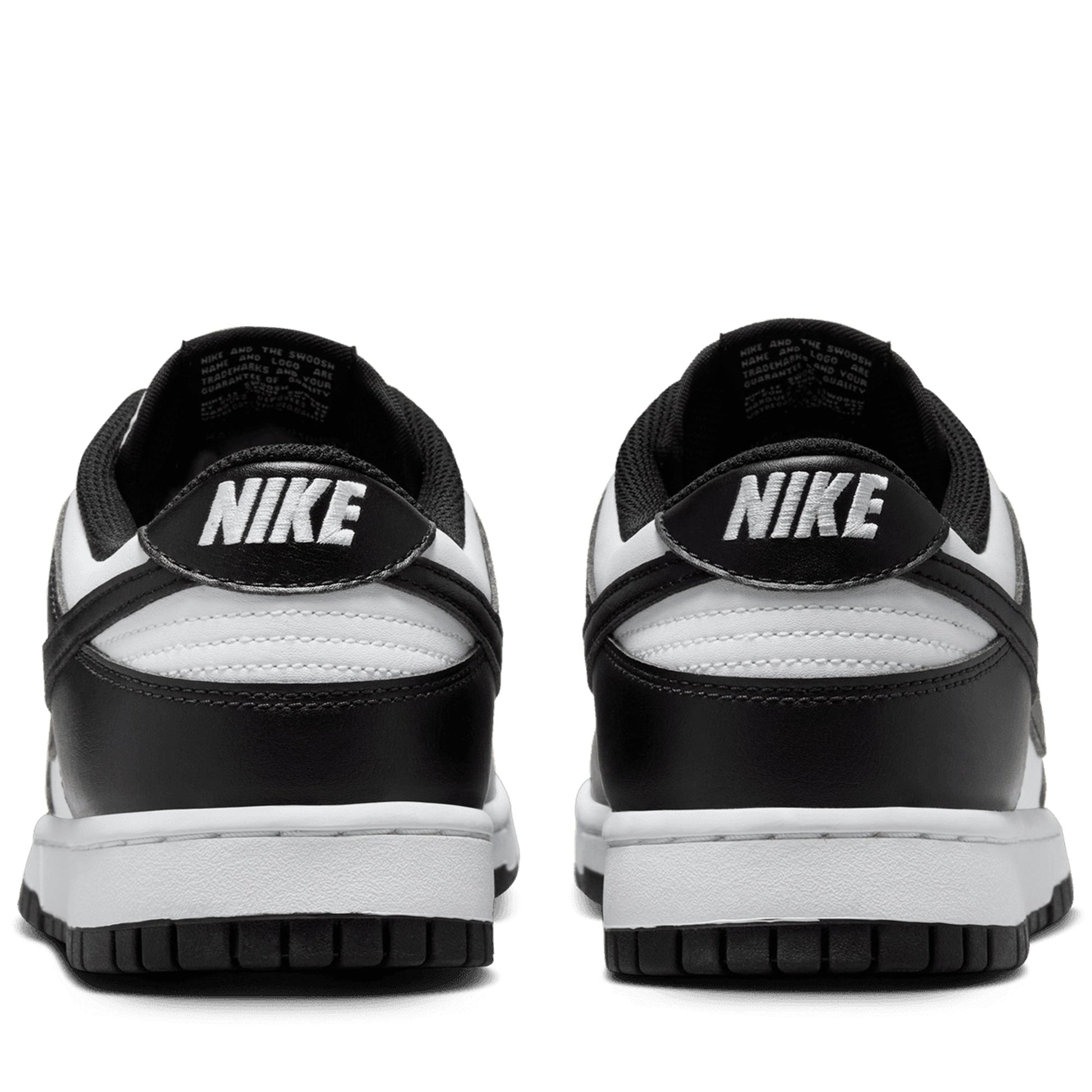 Nike Dunk Low Retro 'Panda' - White/Black