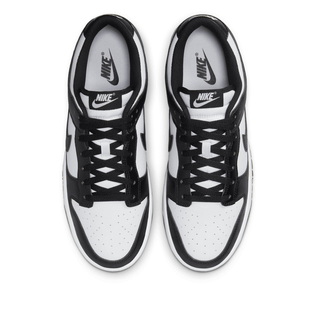 Nike Dunk Low Retro 'Panda' - White/Black