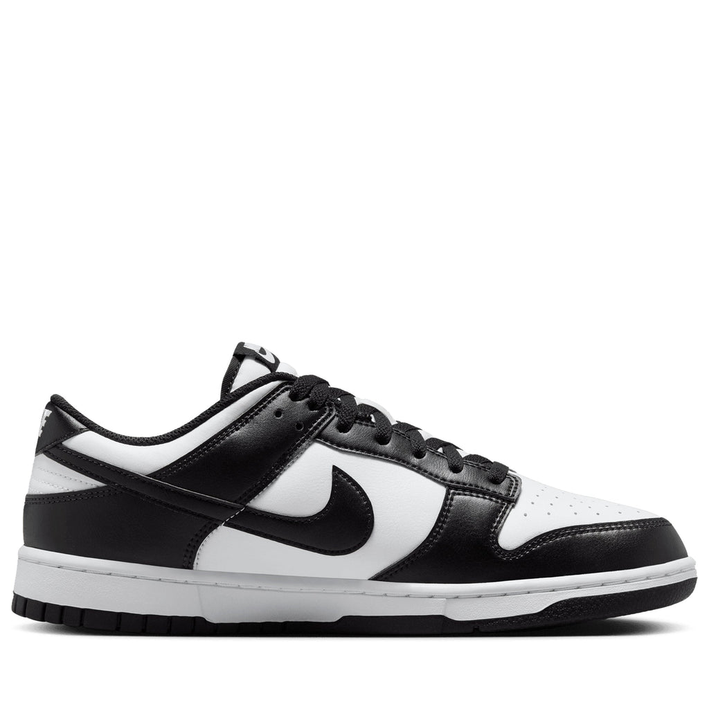 Nike Dunk Low Retro 'Panda' - White/Black