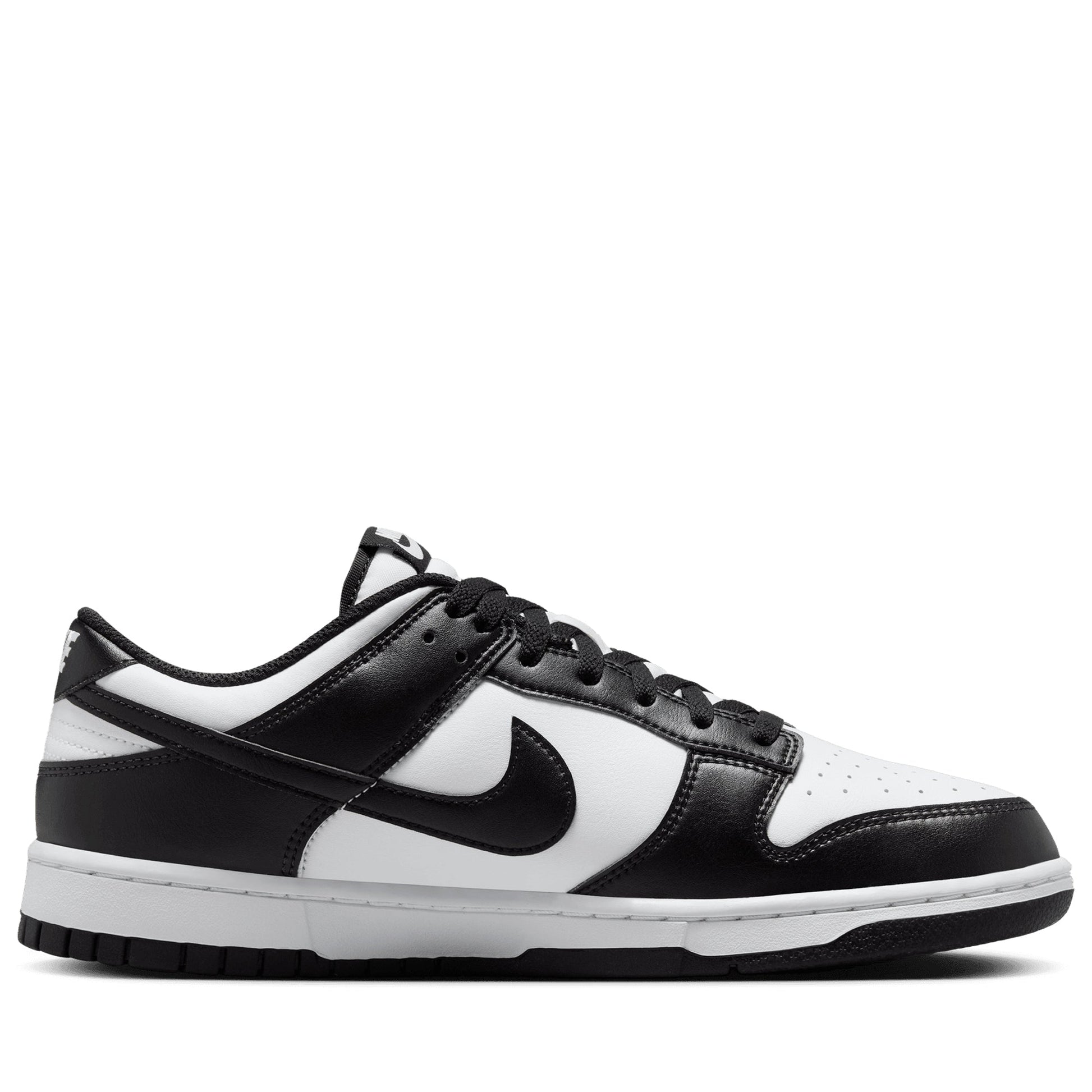 Nike Dunk Low Retro 'Panda' - White/Black