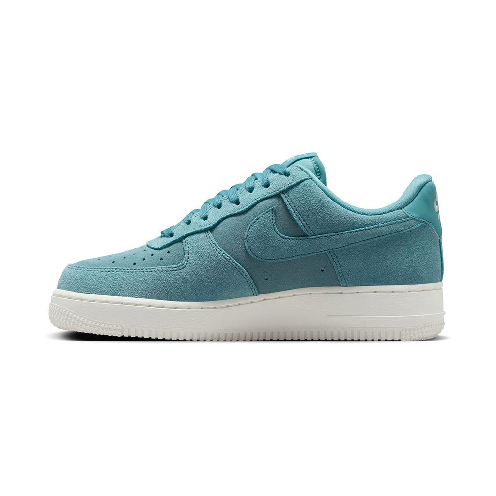Nike Air Force 1 '07 'Teal Suede' Women's Shoes