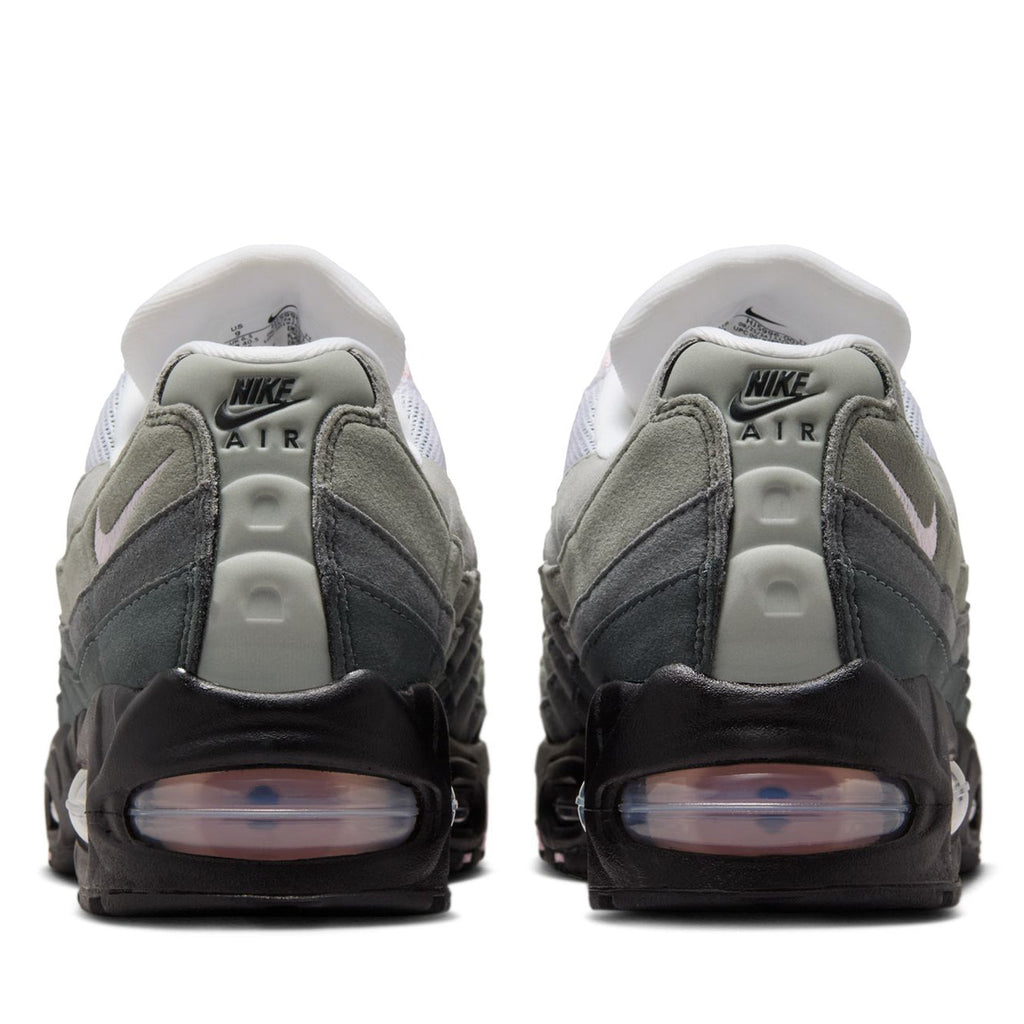 Women's Nike Air Max 95 OG - Black/Pink Foam