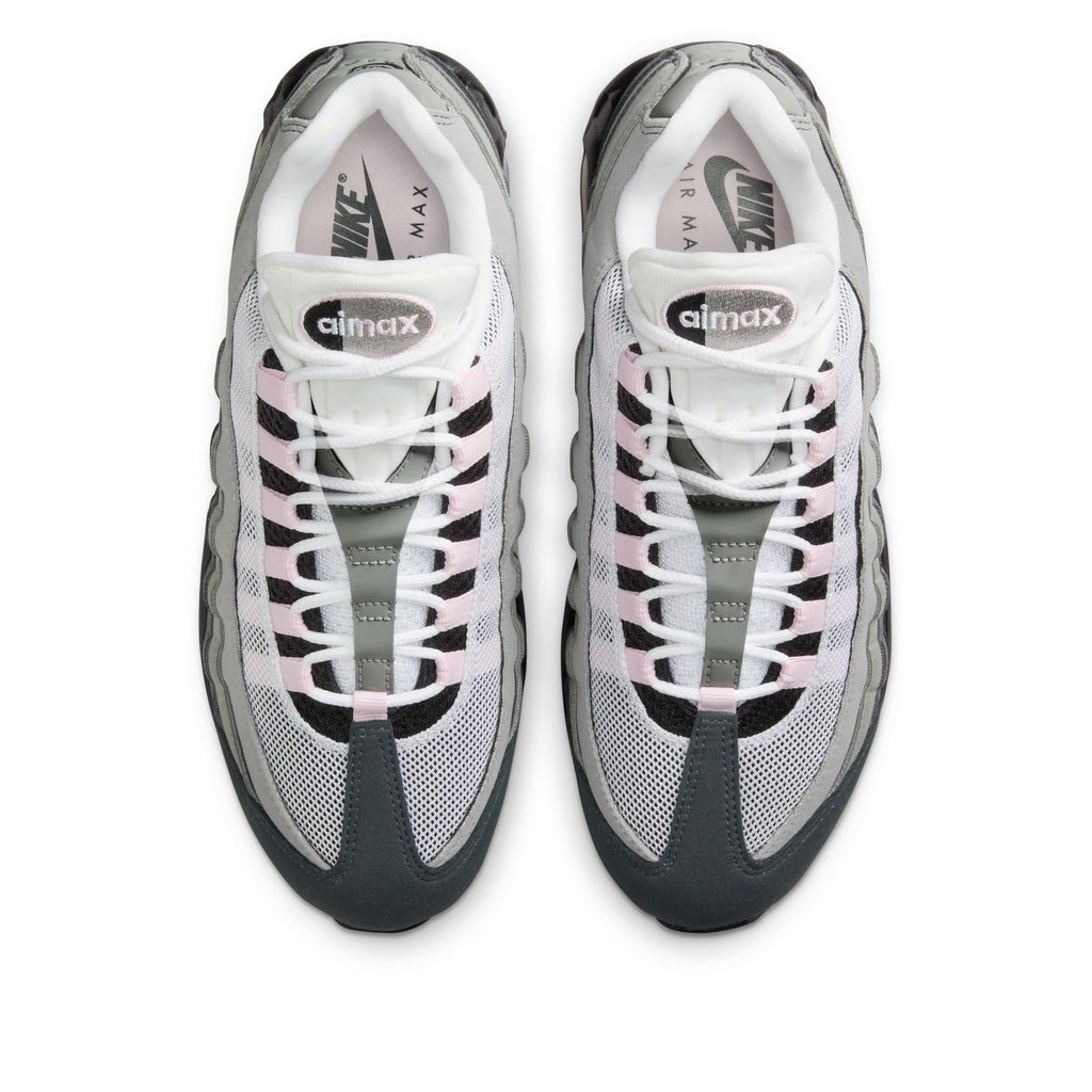 Women's Nike Air Max 95 OG - Black/Pink Foam
