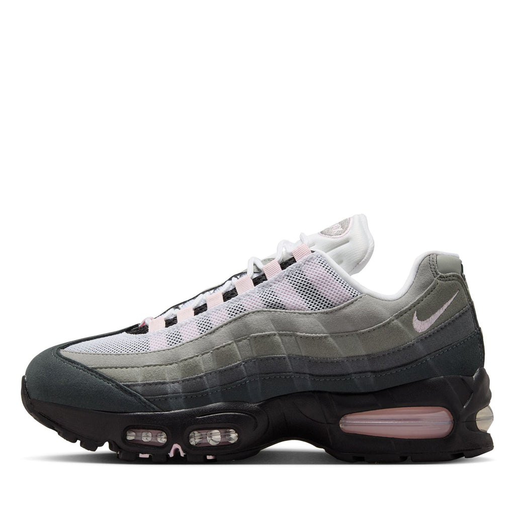 Women's Nike Air Max 95 OG - Black/Pink Foam