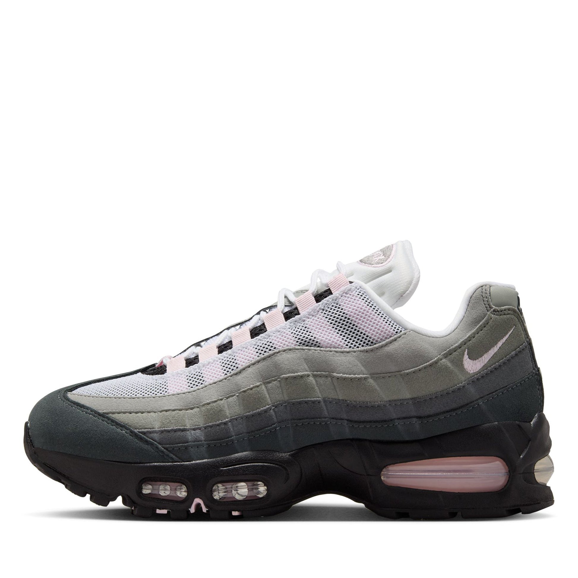 Women's Nike Air Max 95 OG - Black/Pink Foam