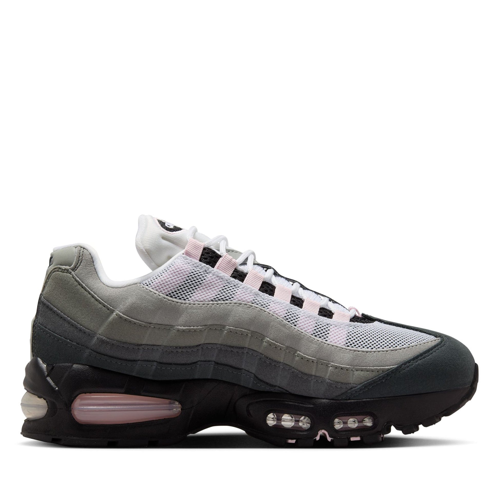 Women's Nike Air Max 95 OG - Black/Pink Foam