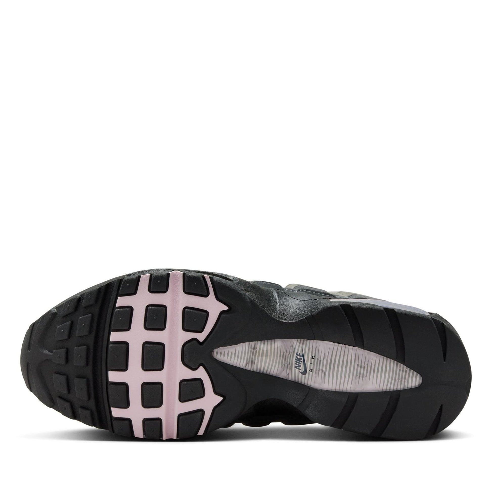 Women's Nike Air Max 95 OG - Black/Pink Foam