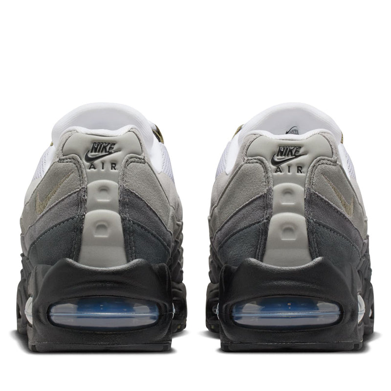 Women's Nike Air Max 95 OG - Black/Medium Olive