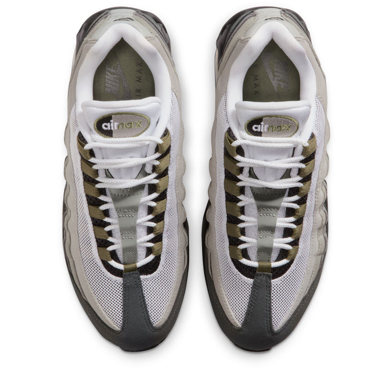 Women's Nike Air Max 95 OG - Black/Medium Olive