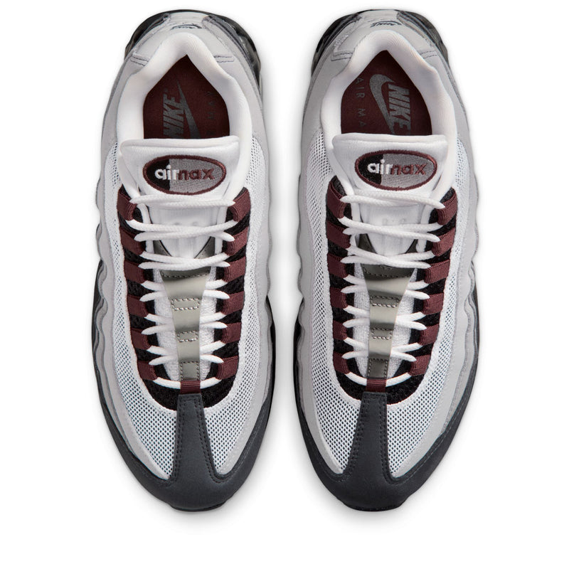 Women's Nike Air Max 95 OG - Black/Fauna Brown