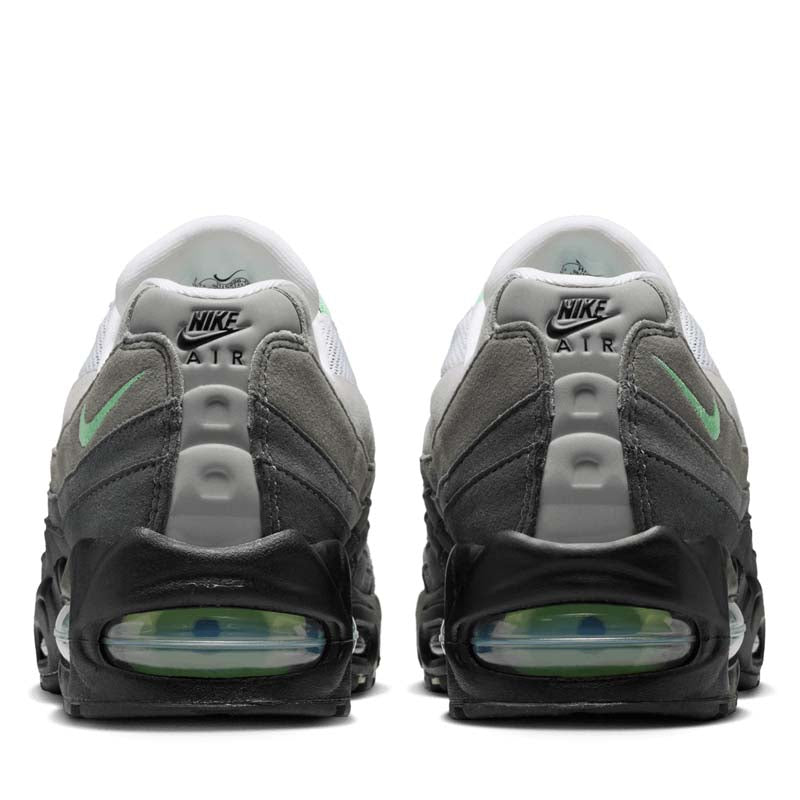 Women's Nike Air Max 95 OG - Black/Fresh Mint