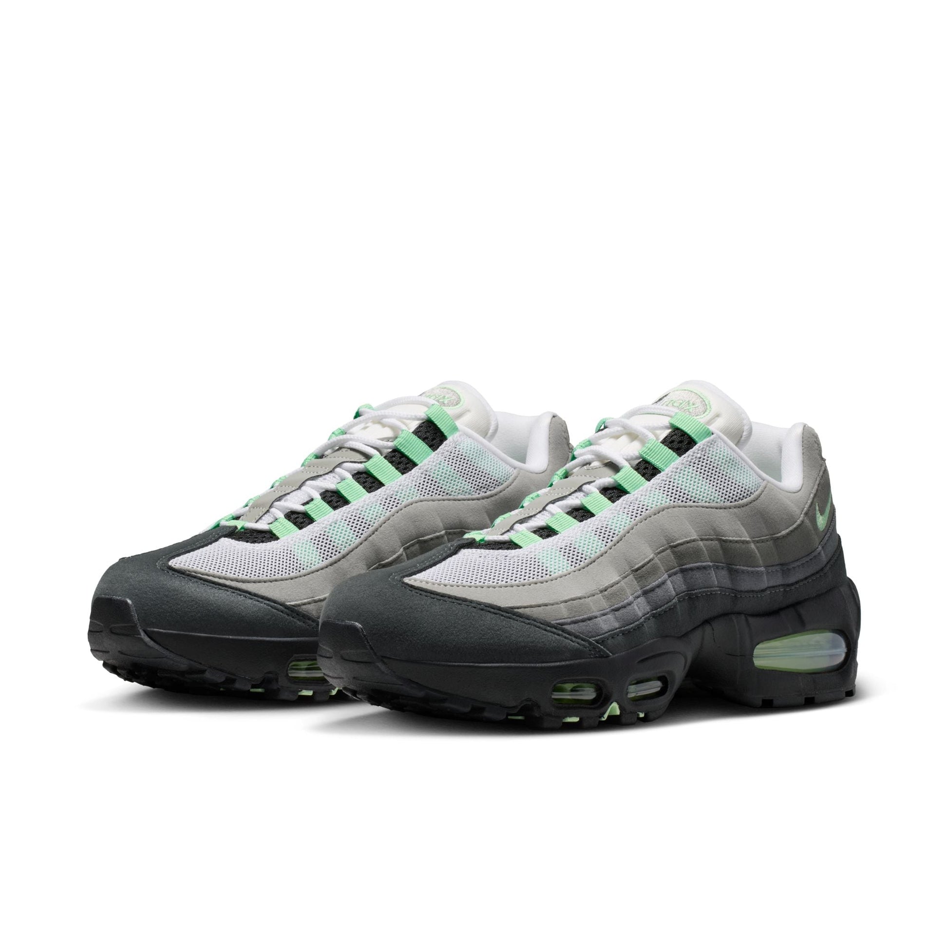 Nike Air Max 95 Big Bubble 'Fresh Mint' Women's Shoes