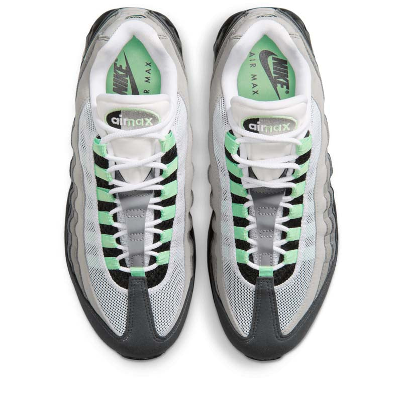 Women's Nike Air Max 95 OG - Black/Fresh Mint