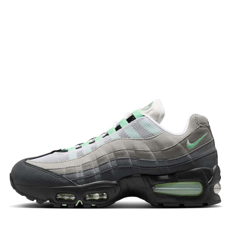Women's Nike Air Max 95 OG - Black/Fresh Mint