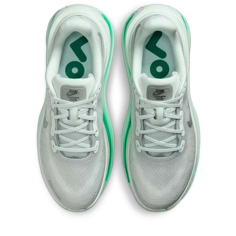 Women's Nike Vomero Premium - Barely Green/Metallic Silver